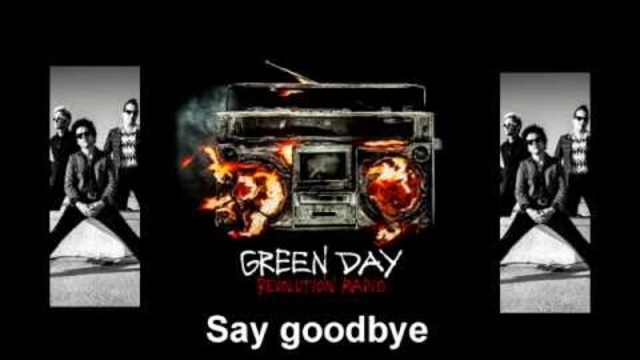 Green Day - Revolution Radio (2016) [FULL ALBUM]