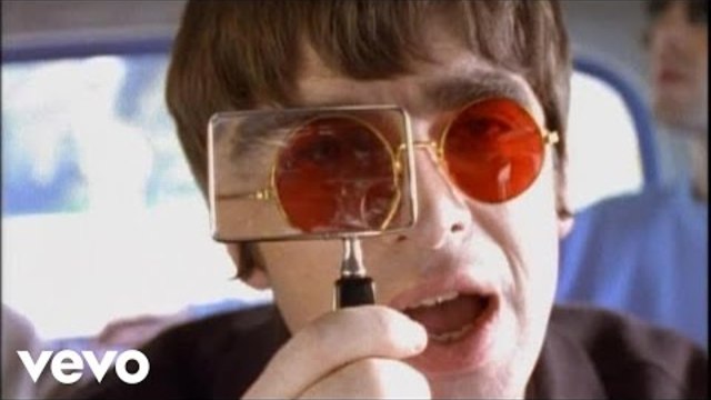Oasis - Don’t Look Back In Anger