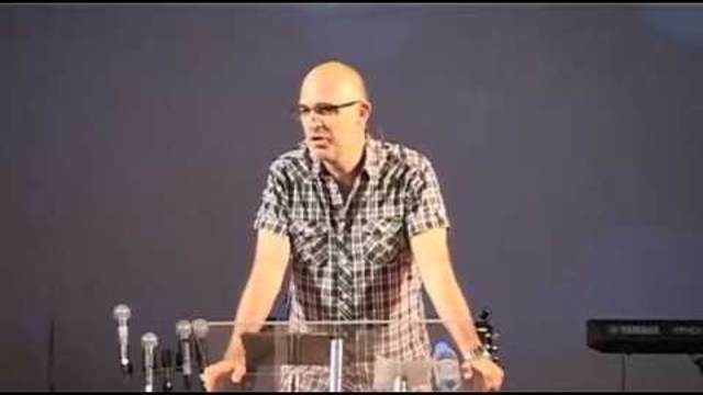 Живот без страх - п-р Стефан Стефанов