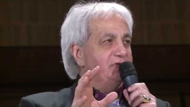 Бени Хин' Варна 2016 - Трета част: Помазанието от Святия Дух