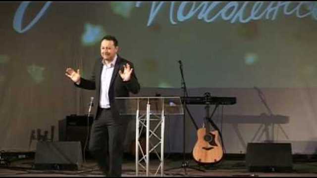 Божествен кетъринг - п-р Огнян Серафимов