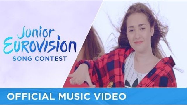 Мартија Станојковиќ: Љубовта не води - Песента на Македония в Детска Евровизия 2016
