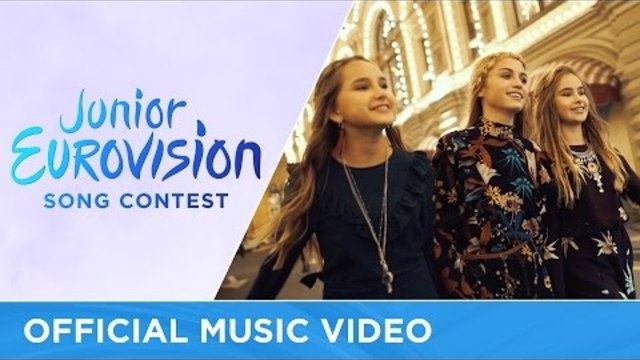 Софья Фисенко: Живая вода - Песента на Русия в Детска Евровизия 2016