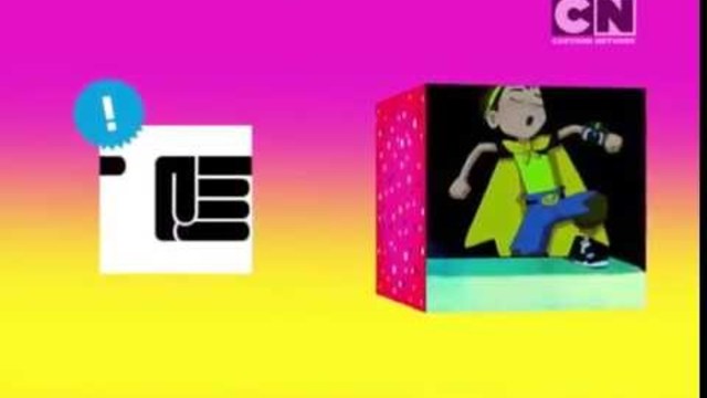 Cartoon Network - Следва: Бен 10 (2016)