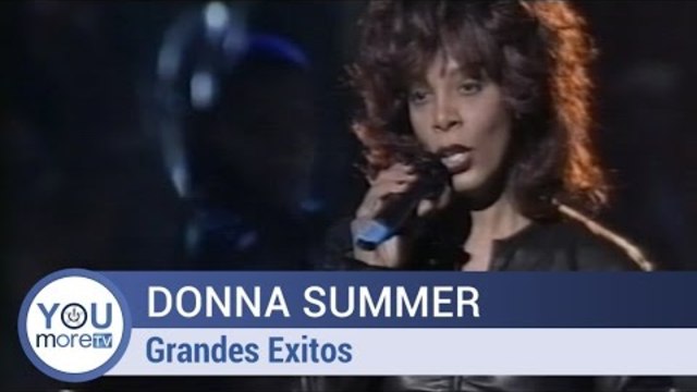 Donna Summer - Grandes Exitos