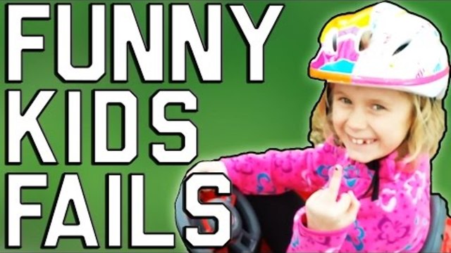 Best Funny Kid Fails Compilation Part 2 | FailArmy 2016