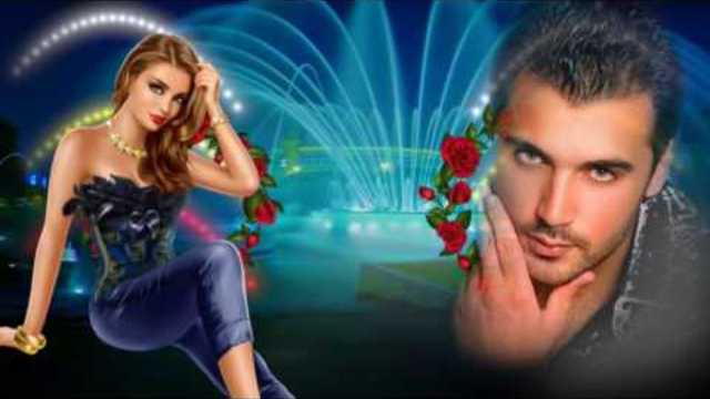 Едик Салоникски  &  Елла   -   Уже не больно, уже не важно.