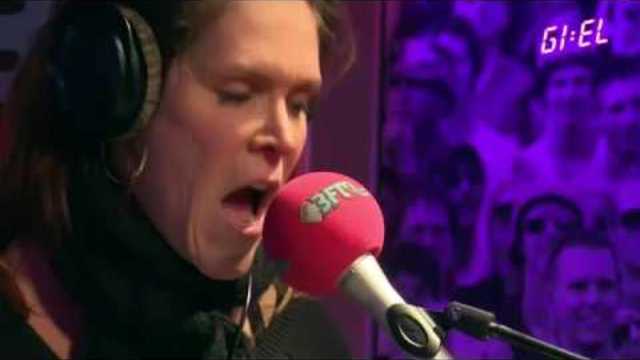 Beth Hart @ GIEL 3FM - All Right Now ("Free" cover)