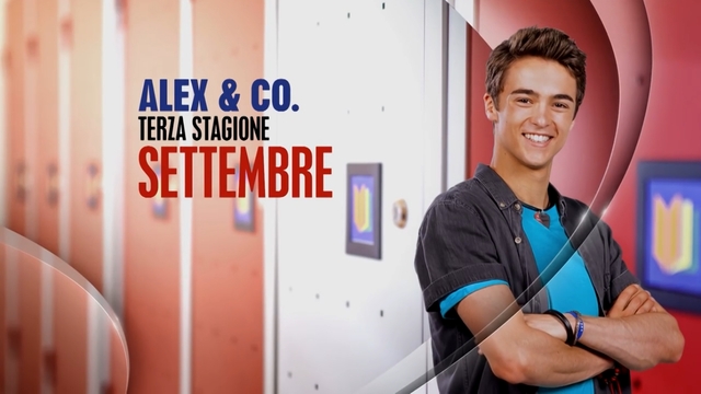 Групата на Алекс Сезон 3 Епизод 7 Италианско Аудио