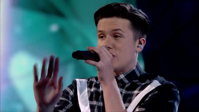 Ryan Lawrie sings Stevie’s Superstition - Live Shows Week 2 - The X Factor UK 2016