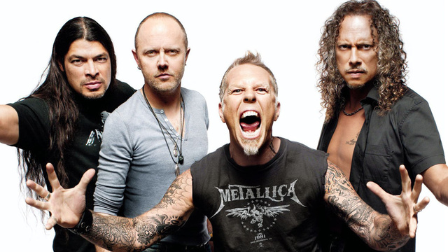 Metallica - The Unforgiven (HD 1080p)