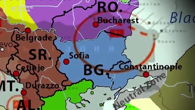 101 г. от влизането на България в Световната война 2 част