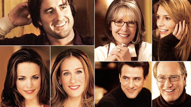 Камъкът на раздора The Family Stone   (2005)  Бг Аудио( Високо Качество) Част 1