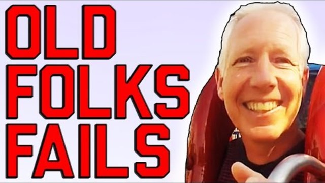 Old People Fails | "Retirement Fails" By FailArmy 2016