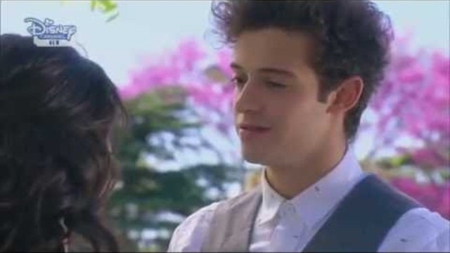 Луна и Матео - като Ромео и Жулиета + стихотворението "Любов като театър"