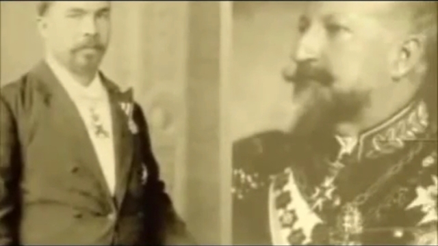 Руски агенти убиват Стефан Стамболов, 1895г.