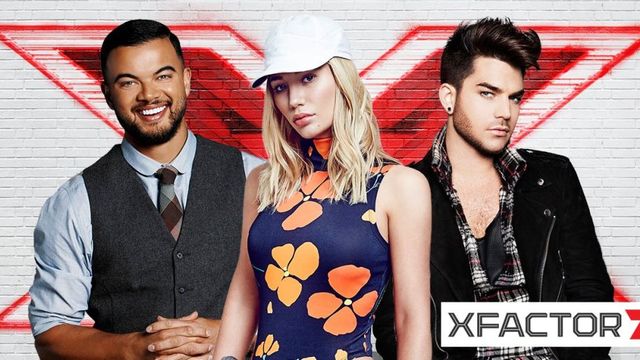 The X Factor AU 2016 / S08E09 Webrip x264-MFO