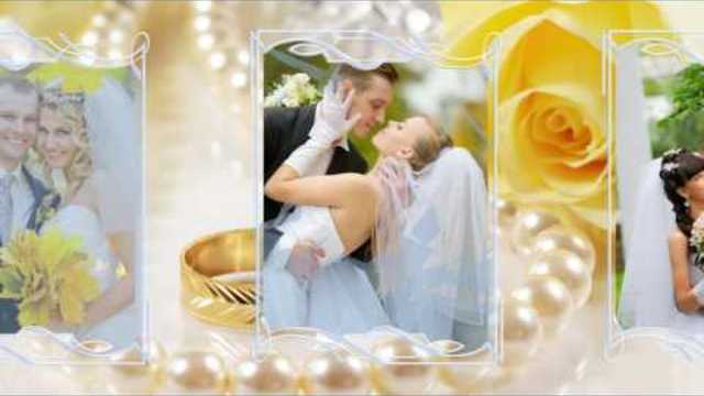 Самый счастливый день...