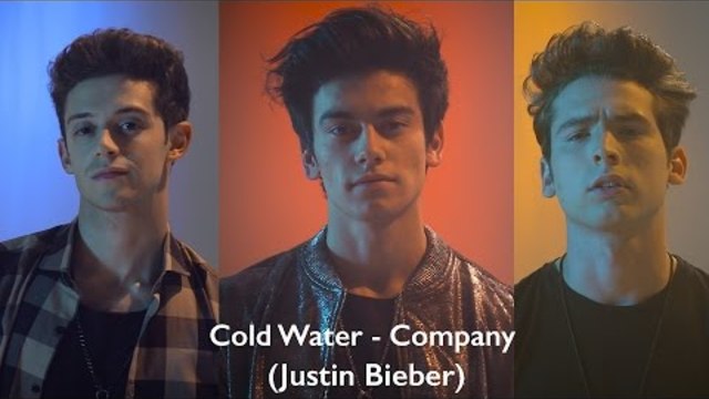 Agustín Bernasconi - Ruggero Pasquarelli - Maxi Espindola - Cold Water - Company (Justin Bieber)+ БГ Субтитри