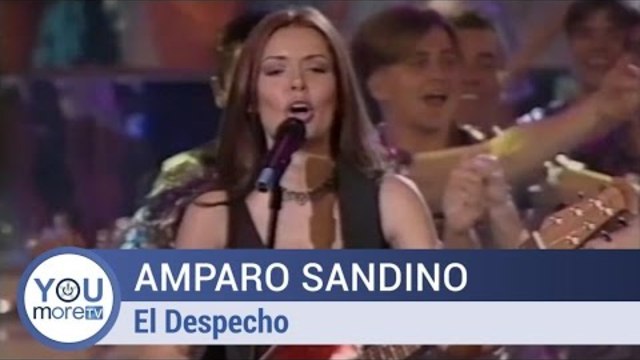 Amparo Sandino - El Despecho