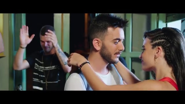 Κωνσταντίνος Κουφός - Τα Ποτήρια Μας Ψηλά - Official Music Video 2016