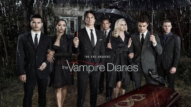 The Vampire Diaries