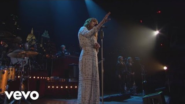 Florence + The Machine - What Kind Of Man (Live From Austin City Limits)