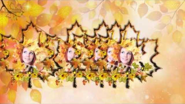 ...Эхо опавших листьев...