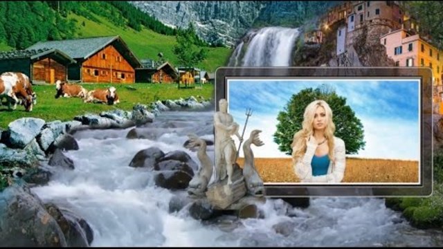 Водный проект №22 "Волшебная природа"