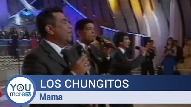 Los Chunguitos - Mama