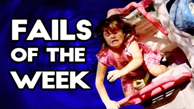 Best Fails of the Month October 2016, Week 4 | Funny Fail Compilation