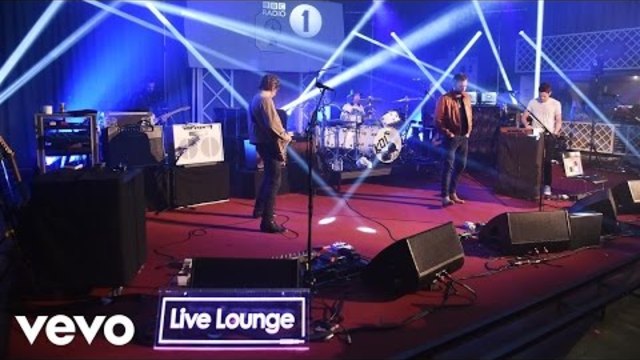 Kings Of Leon - Hands To Myself (Selena Gomez cover) in the Live Lounge