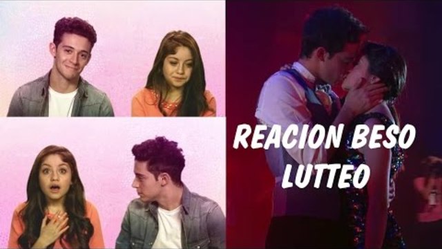 Karol Sevilla y Ruggero Pasquarelli