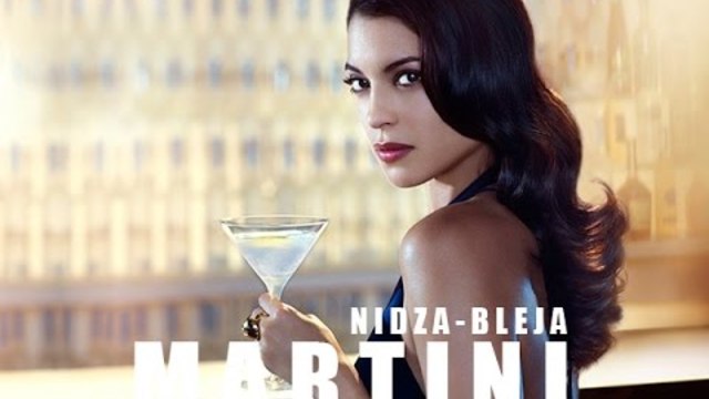 Nidza Bleja - Martini (OFFICIAL HD VIDEO) 2016