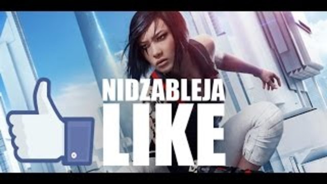 Nidza Bleja - LIKE (official HD video) 2016