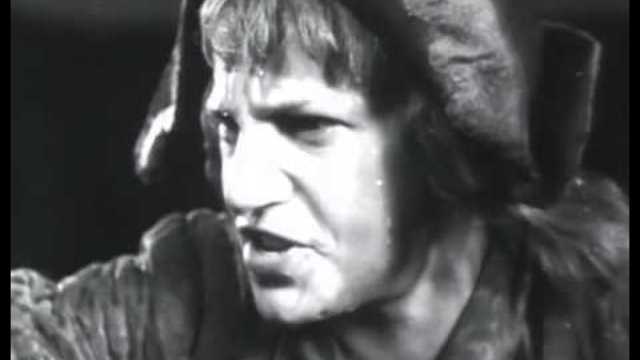 Новый Гулливер / Новият Гъливер (1935)