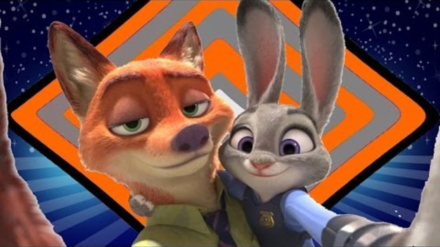 Zootopia Best Funny Moments Disney Animated Movie Zootopia Memorable Moments HD
