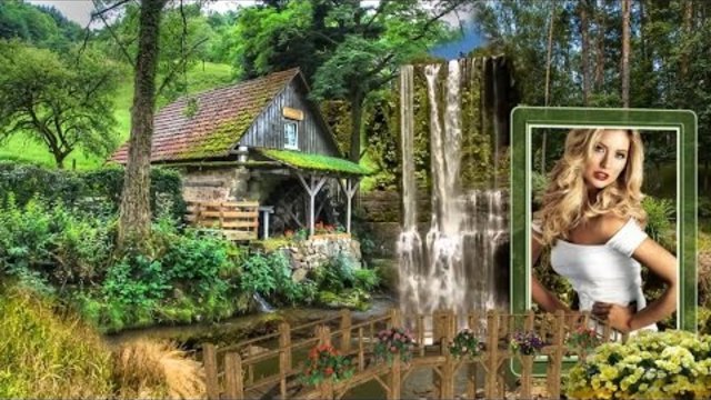 Водный проект №23 "Волшебная природа"