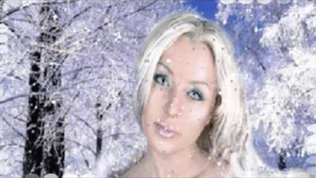 Михаил   ОСИПОВ   -   ЗА ОКНОМ ПУШИСТЫЙ СНЕГ