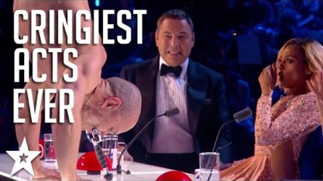 Try Not to Cringe! Got Talent's CRINGIEST Acts | Got Talent Global
