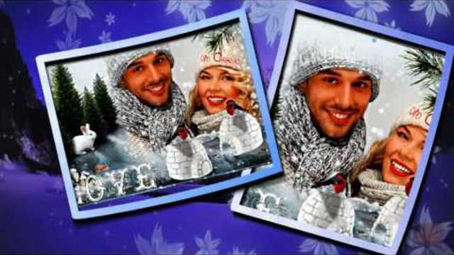 А ЗАКРУЖИЛСЯ СНЕГ ШАЛЬНОЙ!!!