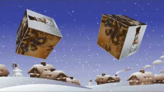 В.  Третьяков  -  Новогодняя песенка