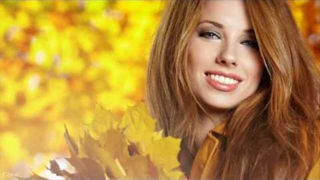 Владимир Алмазов - Шалунья осень