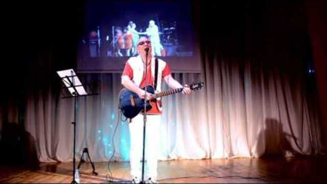 Валерий Палаускас  - ТЫ УШЛА