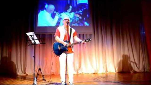 Валерий Палаускас  -    Я ЗНАЮ ТЫ НА СВЕТЕ ЕСТЬ