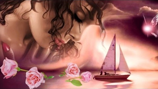 Ольга Алмазова  -   РАЗБИТАЯ ЛЮБОВЬ...