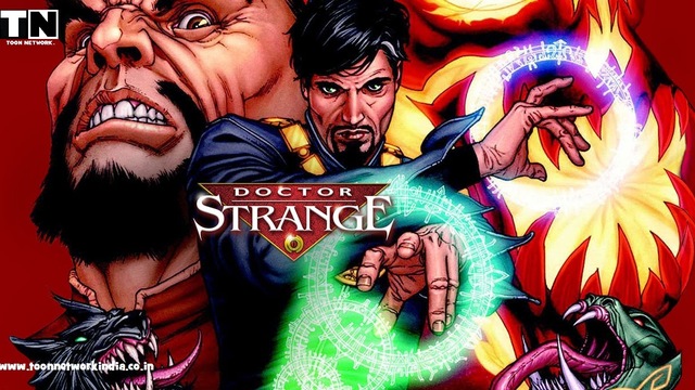 Доктор Стрейндж Doctor Strange   (2007)  Бг Аудио( Високо Качество) Част 1