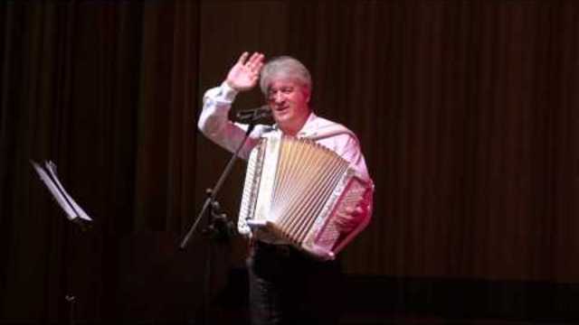 Валерий Сёмин    -    Попурри на темы советских песен