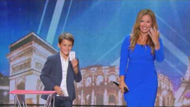 Simon- France's Got Talent 2016 - Week 3