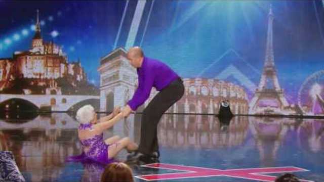 Paddy and Nico- France's Got Talent 2016 - Week 2